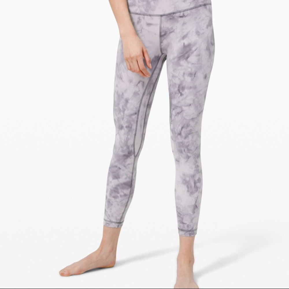 lululemon align leggings size 2